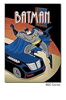 Personalized Batman Children's Book B000F9423W Book Cover