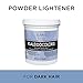 Clairol Professional Kaleidocolors, Blue Tub, 8 oz. Hair Lightener for Dark Hair
