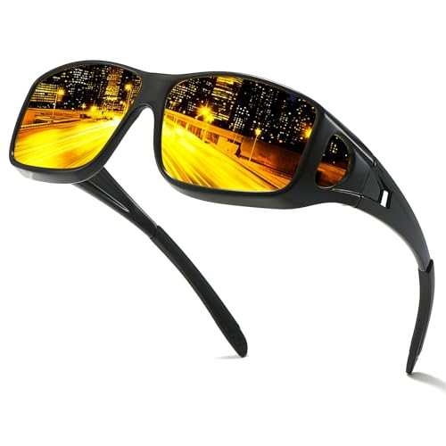 Myiaur Fit Over Night Glasses