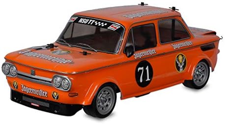 Tamiya 58649 RC NSU TT Jagermeister M-05 Kit