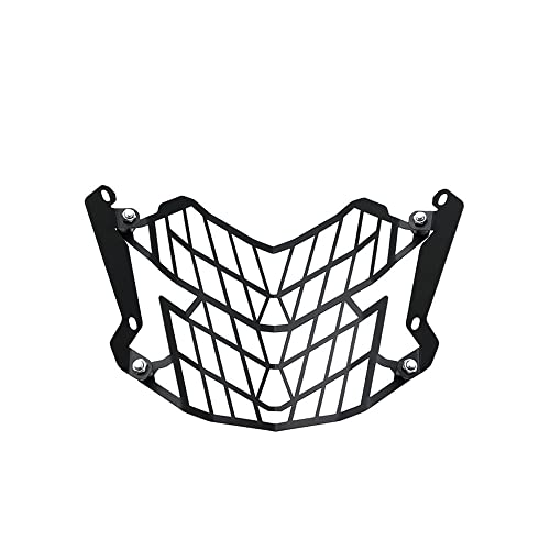 Protection de phare pour Tenere 700 grille de protection moto 2019-2023