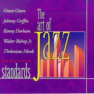 Favorite Standards [Audio CD]