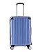Holly LifePro Travel Waterproof Luggage Clear PVC Cover Protector Suitcase Fits Most 20" to 32" Luggage