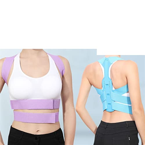 Correcteur de posture réglable pour soulager les épaules et le bas du dos