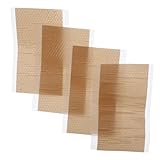 FRCOLOR 4pièces De Cicatrisations Autocollants Pour Scarifications De Peau Cicatrices De Et Blessures Discrets Et Étanches