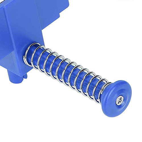 Revestimiento de plástico para ladrillos, línea profesional para albañilería, color azul miniatura 6