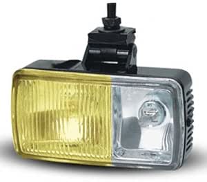 Amazon.com: Pilot PL602CA Convexed Rectangle Fog/Driving Light : Automotive