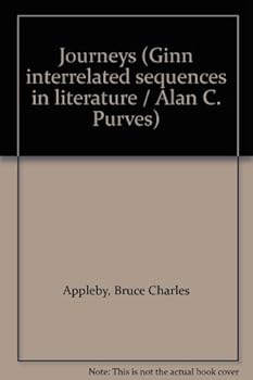 Unknown Binding Journeys (Ginn interrelated sequences in literature / Alan C. Purves) Book