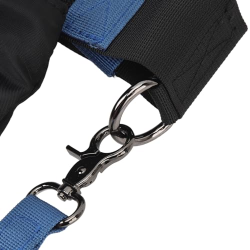 Arnês de Esqui Snowboard Com Trela Saco Náilon Controle de Velocidade Ajustável Equipamento de Trein