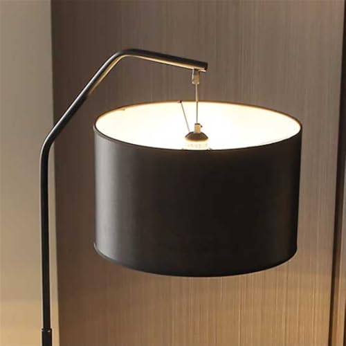 Lampe sur pied pour chambre à coucher et salon à intensité variable chaleureuse - 4
