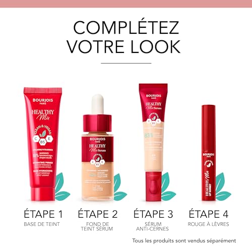 Bourjois Healthy Mix Sérum Correcteur Liquide 54 Sun Bronze 11 ml