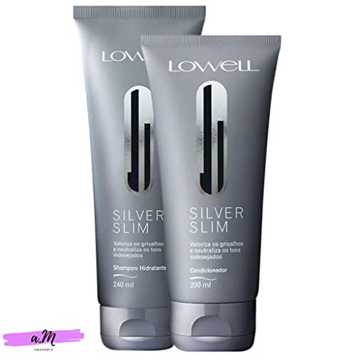 Lowell Kit Duo Silver Slim