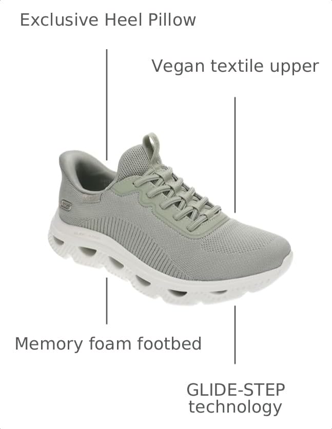 Image of BOBS from SKECHERS Hands Free Slip-Ins Bobs Arc Waves