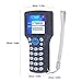 Smart RFID NFC Copier,10 Frequency Handheld NFC RFID Copier Readers Writer Duplicator,1 Reader+10 Keychain+10 +10 UID Keychain+1 USB Data Cable