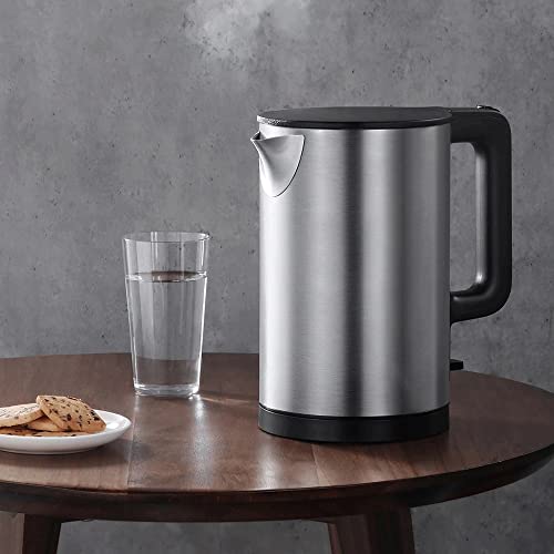 Tetera Eléctrica Inteligente de Acero Inoxidable 1.5L miniatura 4