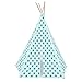 Produktbild MGM  Tipi Indien Stern, 110832, Blau