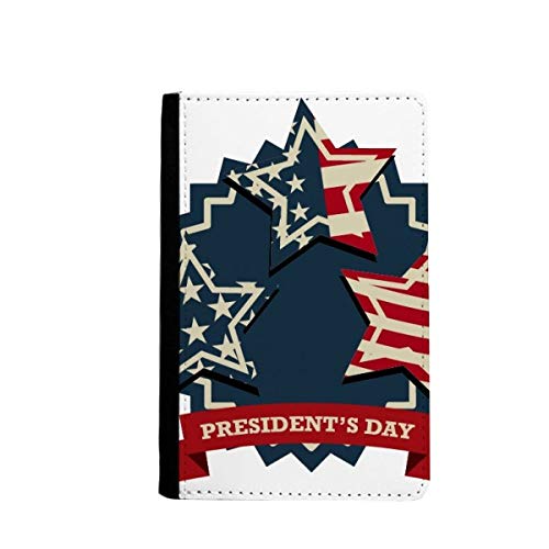 Portefeuille passeport et cartes drapeau président États-Unis voyage