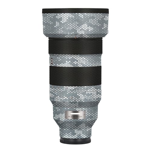 SUPBIG �J�����A�N�Z�T���[ �X�e�b�J�[ �Ή� Sony �Ή� �\�j�[ FE 50-150mm F2 GM �W���Y�[�������Y�ɓK������ی쑕���X�e�b�J�[�ŁA�ώC�����A�ϖ��Ր���������J�����X�L���ی�t�B�����A����(�}���o�O���[)