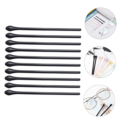 Accesorios flexibles para gafas antideslizantes Healeved 50 unidades 7