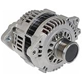 OEG Parts New 110A Alternator Compatible With Nissan Frontier 2.5L 2005-19, X-Trail 2.5L 2008;