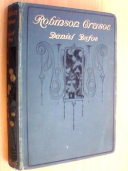 Hardcover Robinson Crusoe [German] Book
