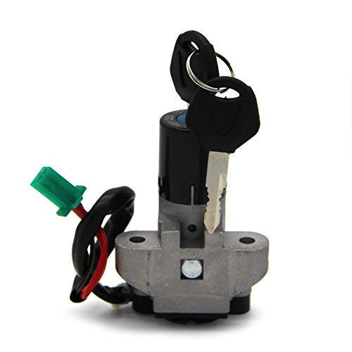 Ignition Switch and Ignition Key Motorcycle Ignition Switch