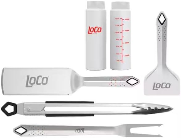 Essentials Griddle Set by LoCo Cookers