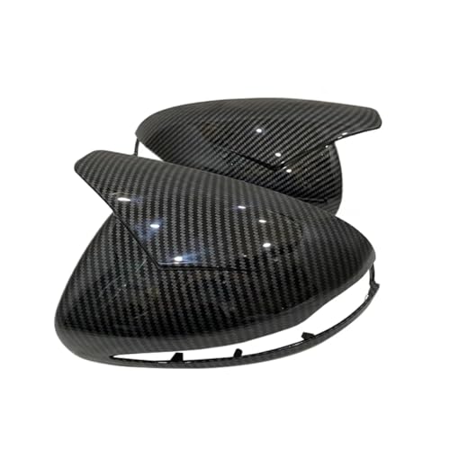 obN~[nEWO Compatible With For GLC Class W253 2016 2017 2018 2019 2020 J[{t@Co[p^[bNJ[~[Jo[ɑΉ(Black Carbon)