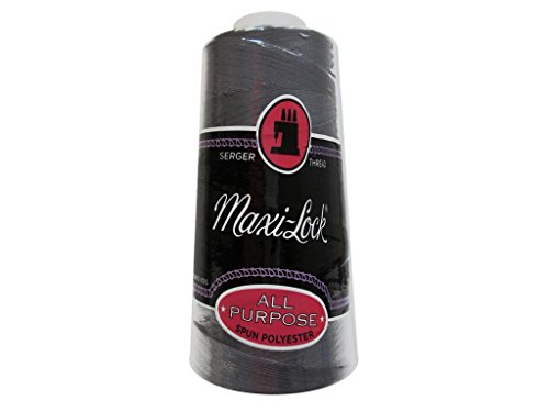 Hilo Maxi-Lock Cone 3,000 yd Gris Oscuro Modelo 27689 miniatura 2