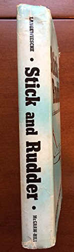 Stick & Rudder: 50th Anniversary Edition 0070362424 Book Cover