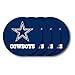 NFL Dallas Cowboys Vinyl Coaster Set (Pack of 4)