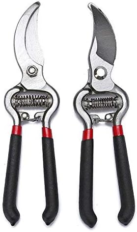yismeet Pruning Shears For Avid Gardeners And Tree Trimmers Secateurs - Z1001-11