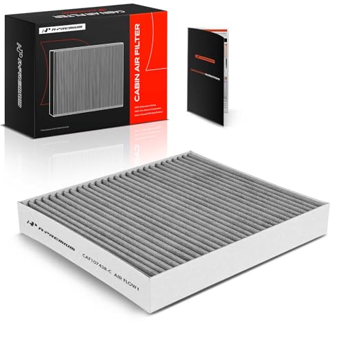 A- Cabin Air Filter Activated Carbon Dodge, Chrysler,