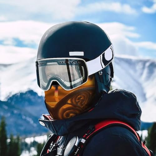 Balaclava de Protección Solar para Hombres y Mujeres, Máscara Facial Respirable para Senderismo, Ciclismo, Correr y Conducir miniatura 5
