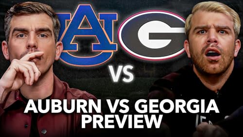 Auburn vs Georgia PREVIEW | Deep South’s Oldest Rivalry