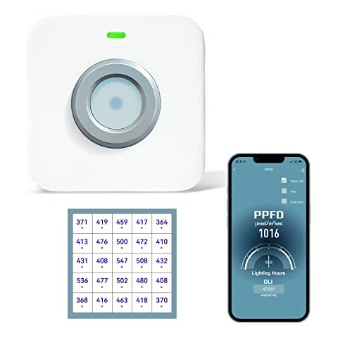 Medidor de iluminancia PAR FH-100 Cover