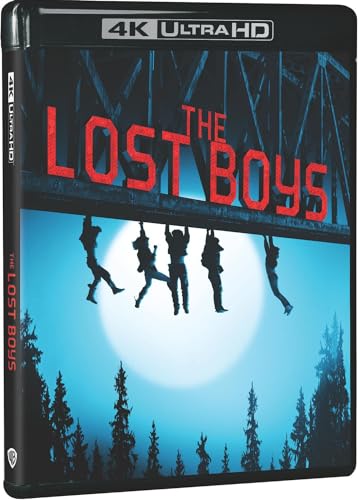 Image of Lost Boys, The (4K Ultra HD + Blu-ray)