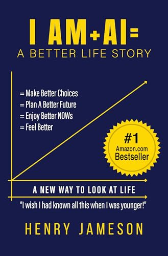 I AM + AI = A Better Life Story