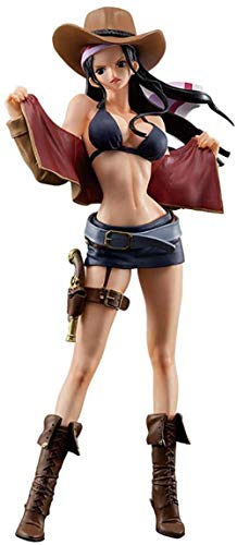 Preisvergleich Produktbild N / A Einteilige Flagge Diamant Schiff NICO Robin Figur