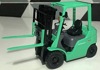 Amazon | 1/25 完成品 for MITSUBISHI FORKLIFT TRUCKS