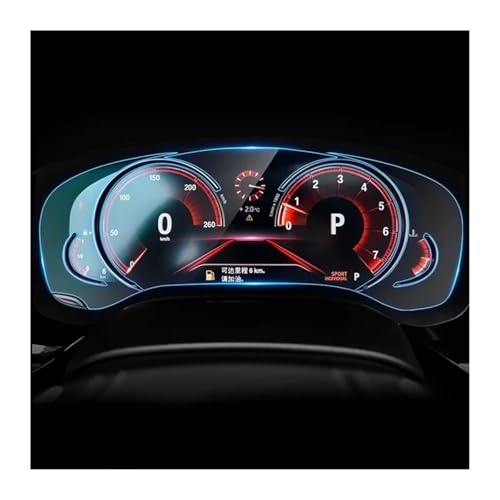 Écran contrôle central film BMW G11 protecteur navigateur GPS Série 7