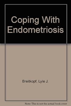 Paperback Coping With Endometriosis Book