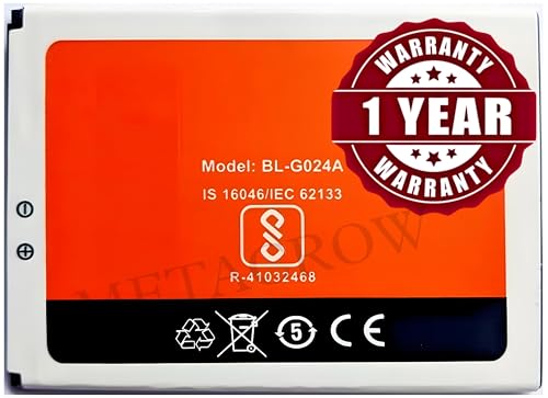 Image of Original BL-G024A Battery Compatible for Gionee F103 Pro - (2400mAh) - 1 Year Warranty JK1