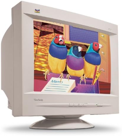 ViewSonic E70 17\
