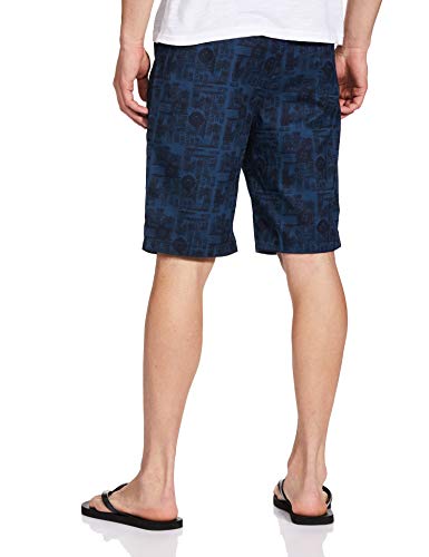 Jockey-Mens-3-Pocket-Checked-Shorts