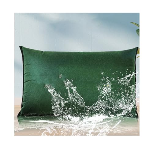 Sacs de sable pour la protection contre la pluie et les inondations du garage au jardin