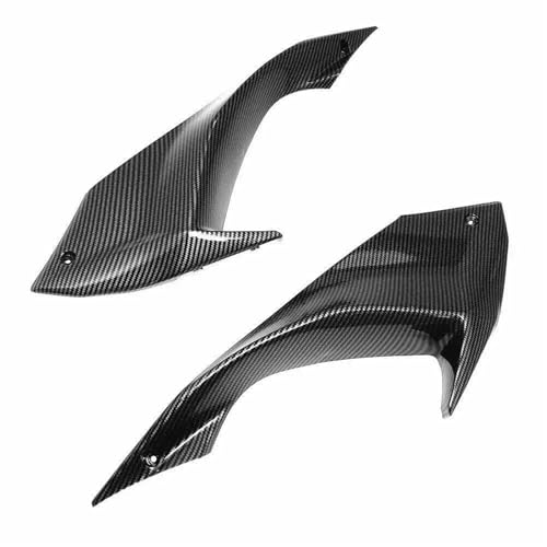 Ailettes de carénage pour Kawasaki EX650 résout le manque de style racing - 5