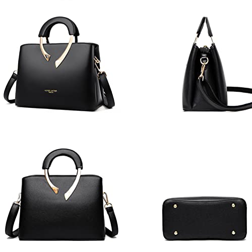 Women Leather Casual Crossbody Shoulder Bags for Women Purses And Handbags Women Bags4