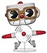 Funko Pop Games: Cuphead - Cuphead in Aeroplane Collectible Figure, Multicolor