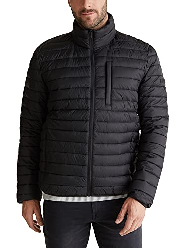 Preisvergleich Produktbild ESPRIT Herren 990EE2G302 Jacke, 001 / BLACK, L